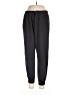 Divided by H&M Solid Black Track Pants Size L - photo 1