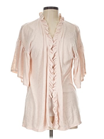 Bobeau Cardigan (view 1)