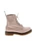 Dr. Martens Gray Ankle Boots Size 8 - photo 1
