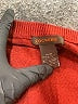 Dockers Plaid Burgundy Pullover Sweater Size M - photo 4