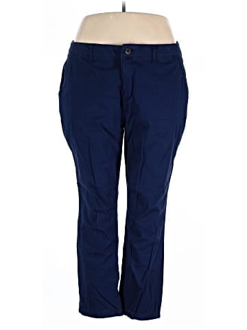 St. John's Bay Casual Pants (view 1)
