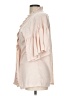 Bobeau Pink Cardigan Size L - photo 5