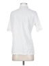 Koret White Short Sleeve Blouse Size S - photo 2