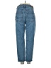 American Eagle Outfitters Color Block Blue Jeans Size 2XS - photo 2