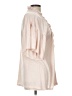 Bobeau Pink Cardigan Size L - photo 4