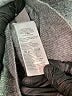 J.Crew 100% Cashmere Gray Cashmere Pullover Sweater Size S - photo 8
