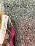 Le Lis Floral Orange Cardigan Size M - photo 7