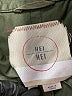 Hei Hei 100% Cotton Green Jacket Size M - photo 6
