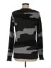 Aqua Camo Black Pullover Sweater Size M - photo 2