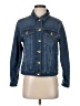 Anne Klein Blue Denim Jacket Size S - photo 1