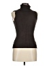 MICHAEL Michael Kors Solid Brown Turtleneck Sweater Size M - photo 1