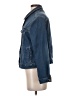 Anne Klein Blue Denim Jacket Size S - photo 5