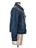 Anne Klein Blue Denim Jacket Size S - photo 4