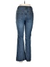 Coldwater Creek Hearts Blue Jeans Size 6 (petite) - photo 2