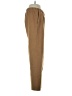 OAK + FORT Solid Brown Casual Pants Size S - photo 4