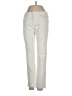 Uniqlo Ivory Jeans Size 25 waist - photo 1