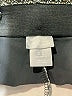 Chico's Houndstooth Gray Casual Pants Size XL (3.5) - photo 4