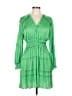 Maje Green Cocktail Dress Size EU (FR) 40 / US 8 - photo 1