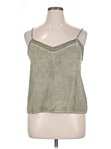 Forever 21 Sleeveless Blouse (view 1)