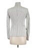 Rag & Bone 100% Cotton Stripes Gray Blazer Size M (estimated) - photo 2