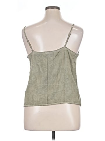Forever 21 Sleeveless Blouse (view 2)