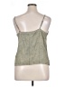 Forever 21 100% Rayon Green Sleeveless Blouse Size XL - photo 2