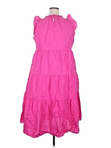 J.Crew Casual Dress (view 2)