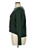 Gibson Latimer Green Pullover Sweater Size XL - photo 5