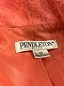 Pendleton Orange Short Sleeve Top Size 10 Petite - photo 7