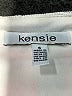 Kensie 100% Polyester Ivory Cocktail Dress Size 6 - photo 7