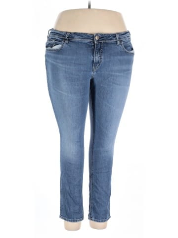 Silver Jeans Co. Jeans (view 1)
