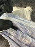 Akemi + Kin Blue Long Sleeve T-Shirt Size L - photo 9