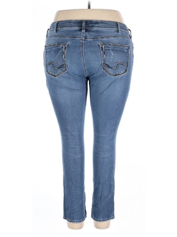 Silver Jeans Co. Jeans (view 2)