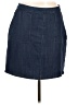 PrAna Blue Denim Skirt Size 10 - photo 1