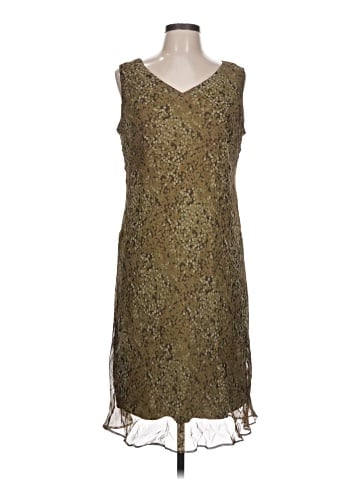 Donna Ricco Cocktail Dress (view 1)