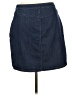 PrAna Blue Denim Skirt Size 10 - photo 2
