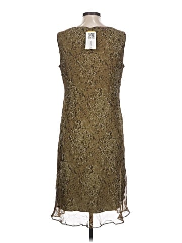 Donna Ricco Cocktail Dress (view 2)