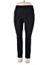 So Slimming by Chico's Solid Black Active Pants Size M - photo 1
