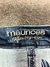 Maurices Hearts Blue Jeans Size 8 - photo 7