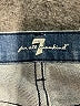 7 For All Mankind Blue Jeans Size 26 waist - photo 4