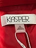 Kasper Red Blazer Size 10 - photo 6
