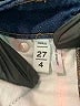 Ann Taylor LOFT Blue Jeans Size 27 waist - photo 8