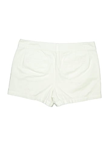 Ann Taylor LOFT Outlet Khaki Shorts (view 2)