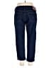 Levi's Solid Blue Jeans Size 18 - photo 2