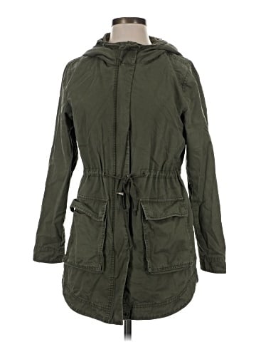 Forever 21 Raincoat (view 1)
