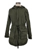 Forever 21 100% Cotton Green Raincoat Size S - photo 1