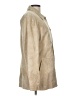 Bernardo Fashions 100% Leather Tan Leather Jacket Size L - photo 4