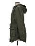 Forever 21 100% Cotton Green Raincoat Size S - photo 5