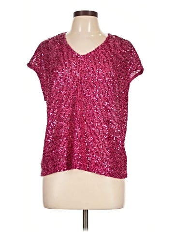 CeCe Short Sleeve Top (view 1)
