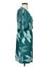 Roxy Tropical Teal Casual Dress Size S - photo 4